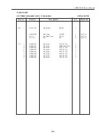 Preview for 55 page of Citizen CBM-710 Service Manual