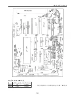 Preview for 56 page of Citizen CBM-710 Service Manual