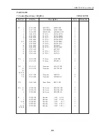 Preview for 57 page of Citizen CBM-710 Service Manual