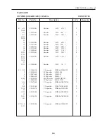 Preview for 58 page of Citizen CBM-710 Service Manual