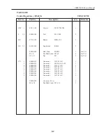 Preview for 59 page of Citizen CBM-710 Service Manual