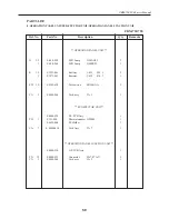 Preview for 61 page of Citizen CBM-710 Service Manual