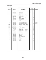 Preview for 65 page of Citizen CBM-710 Service Manual