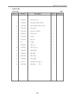 Preview for 68 page of Citizen CBM-710 Service Manual