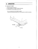 Preview for 11 page of Citizen CBM-810 User Manual