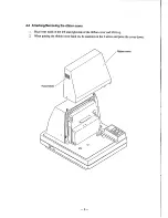 Preview for 12 page of Citizen CBM-810 User Manual