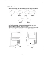 Preview for 14 page of Citizen CBM-810 User Manual