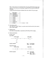 Preview for 18 page of Citizen CBM-810 User Manual