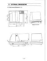 Preview for 26 page of Citizen CBM-810 User Manual