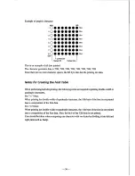 Preview for 31 page of Citizen CBM-810 User Manual