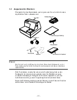 Preview for 112 page of Citizen CBM-820 User Manual