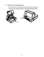 Preview for 113 page of Citizen CBM-820 User Manual