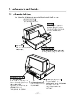 Preview for 118 page of Citizen CBM-820 User Manual