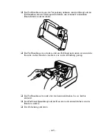 Preview for 120 page of Citizen CBM-820 User Manual