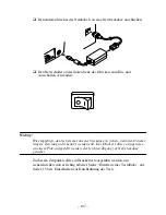 Preview for 122 page of Citizen CBM-820 User Manual