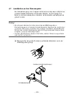 Preview for 123 page of Citizen CBM-820 User Manual