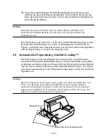 Preview for 127 page of Citizen CBM-820 User Manual