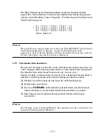 Preview for 132 page of Citizen CBM-820 User Manual