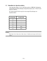 Preview for 138 page of Citizen CBM-820 User Manual