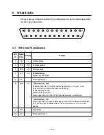 Preview for 139 page of Citizen CBM-820 User Manual