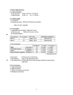 Предварительный просмотр 4 страницы Citizen CBM-909 Series User Manual