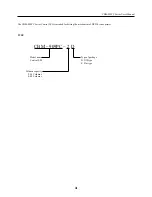 Preview for 4 page of Citizen CBM-909PC SERIES User Manual