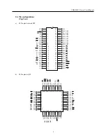 Preview for 9 page of Citizen CBM-909PC SERIES User Manual