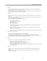 Preview for 14 page of Citizen CBM-909PC SERIES User Manual