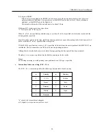 Preview for 24 page of Citizen CBM-909PC SERIES User Manual