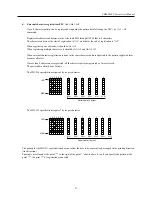 Preview for 25 page of Citizen CBM-909PC SERIES User Manual