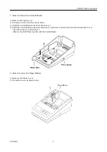 Предварительный просмотр 4 страницы Citizen CBM-910 Series Service Manual