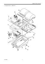 Предварительный просмотр 7 страницы Citizen CBM-910 Series Service Manual