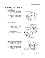 Предварительный просмотр 5 страницы Citizen CBM-920 Service Manual