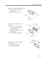 Предварительный просмотр 6 страницы Citizen CBM-920 Service Manual