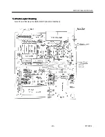 Предварительный просмотр 14 страницы Citizen CBM-920 Service Manual