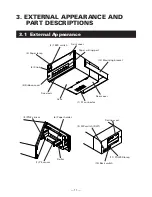 Preview for 14 page of Citizen CBM-920II User Manual