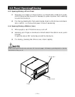 Preview for 18 page of Citizen CBM-920II User Manual