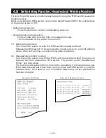 Preview for 23 page of Citizen CBM-920II User Manual