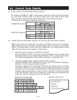 Preview for 40 page of Citizen CBM-920II User Manual