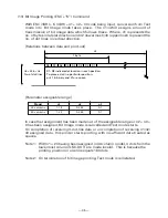 Preview for 48 page of Citizen CBM-920II User Manual