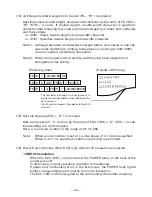 Preview for 49 page of Citizen CBM-920II User Manual