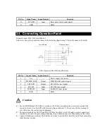 Предварительный просмотр 4 страницы Citizen CBM-929 User Manual