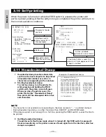 Preview for 23 page of Citizen CBM1000II RF User Manual