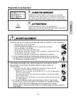 Preview for 32 page of Citizen CBM1000II RF User Manual