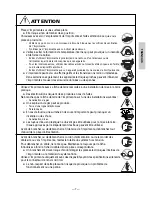 Preview for 34 page of Citizen CBM1000II RF User Manual