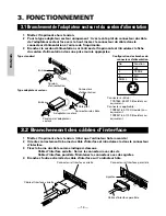 Preview for 41 page of Citizen CBM1000II RF User Manual