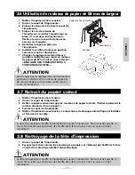 Preview for 44 page of Citizen CBM1000II RF User Manual