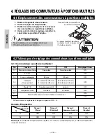 Preview for 49 page of Citizen CBM1000II RF User Manual