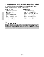 Preview for 51 page of Citizen CBM1000II RF User Manual