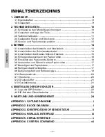 Preview for 53 page of Citizen CBM1000II RF User Manual